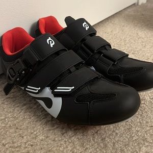 Peloton Cycling Shoes, Size 41